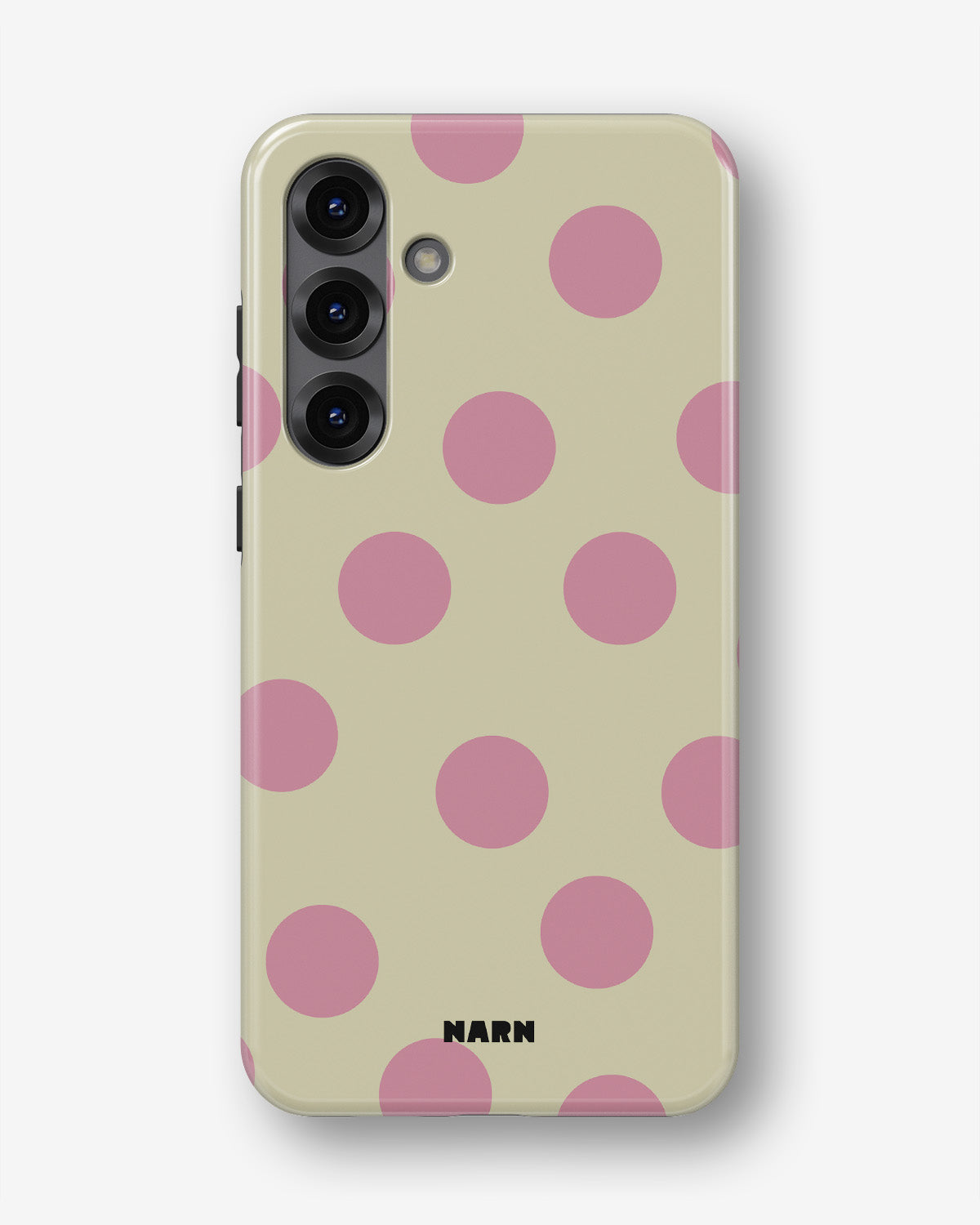 Samsung Galaxy A56 Tough Case – Cupcake - View 1