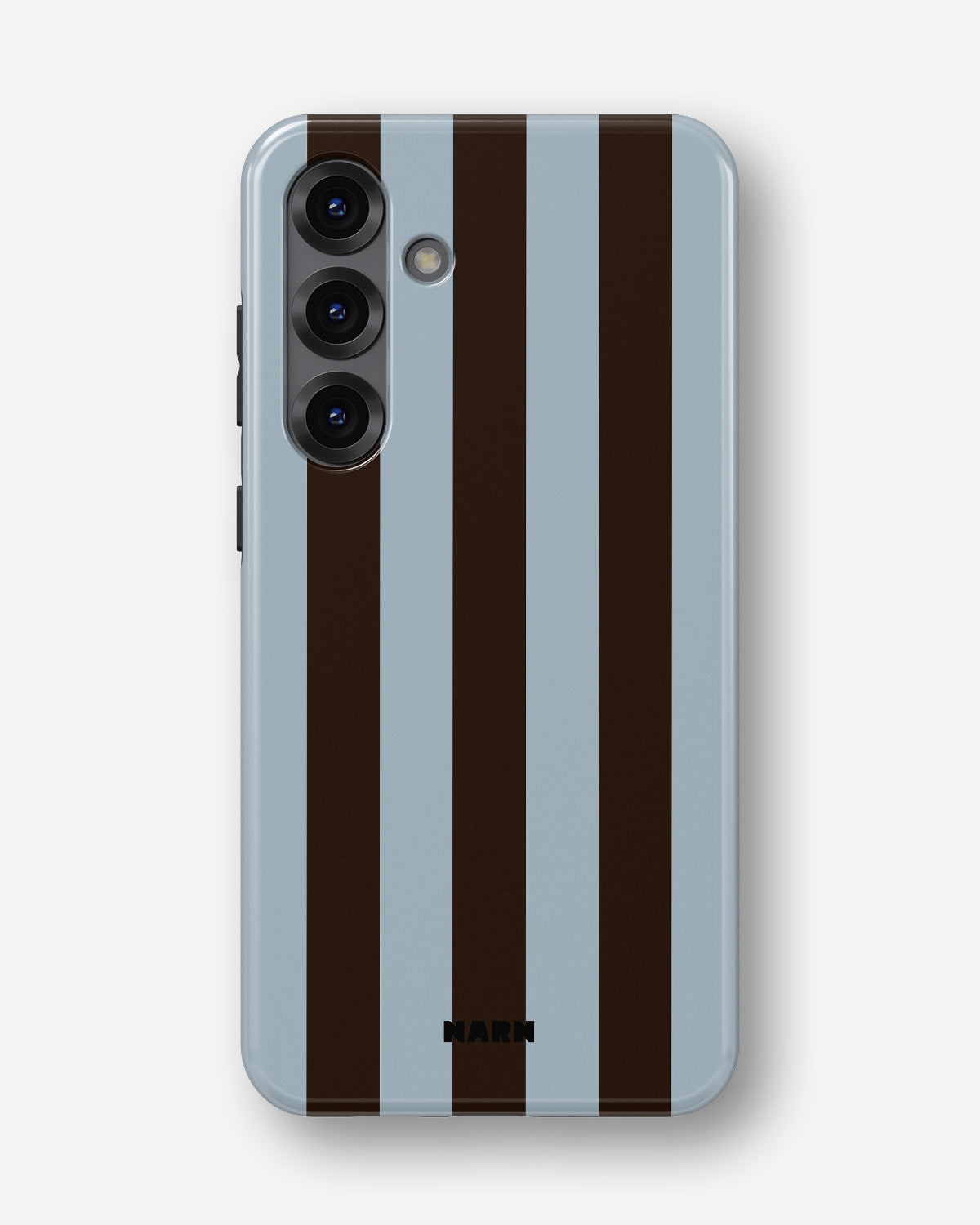 Samsung Galaxy A56 Tough Case – Bistro Stripes - View 1