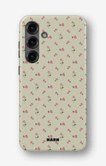 Samsung Galaxy A56 Tough Case – Petite Roses - View 1