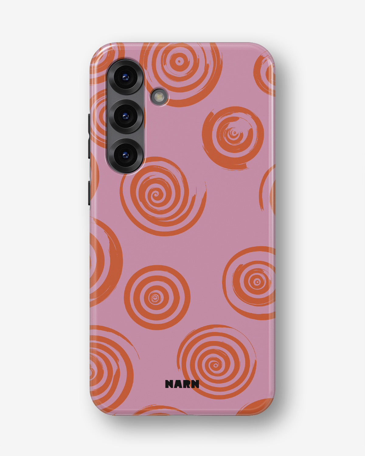 Samsung Galaxy A56 Tough Case – Candy Swirl - View 1