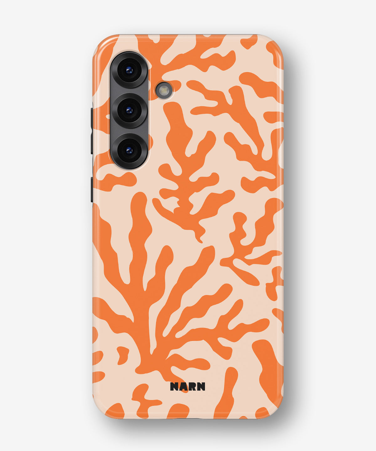 Samsung Galaxy A56 Tough Case – Coral Reef - View 1