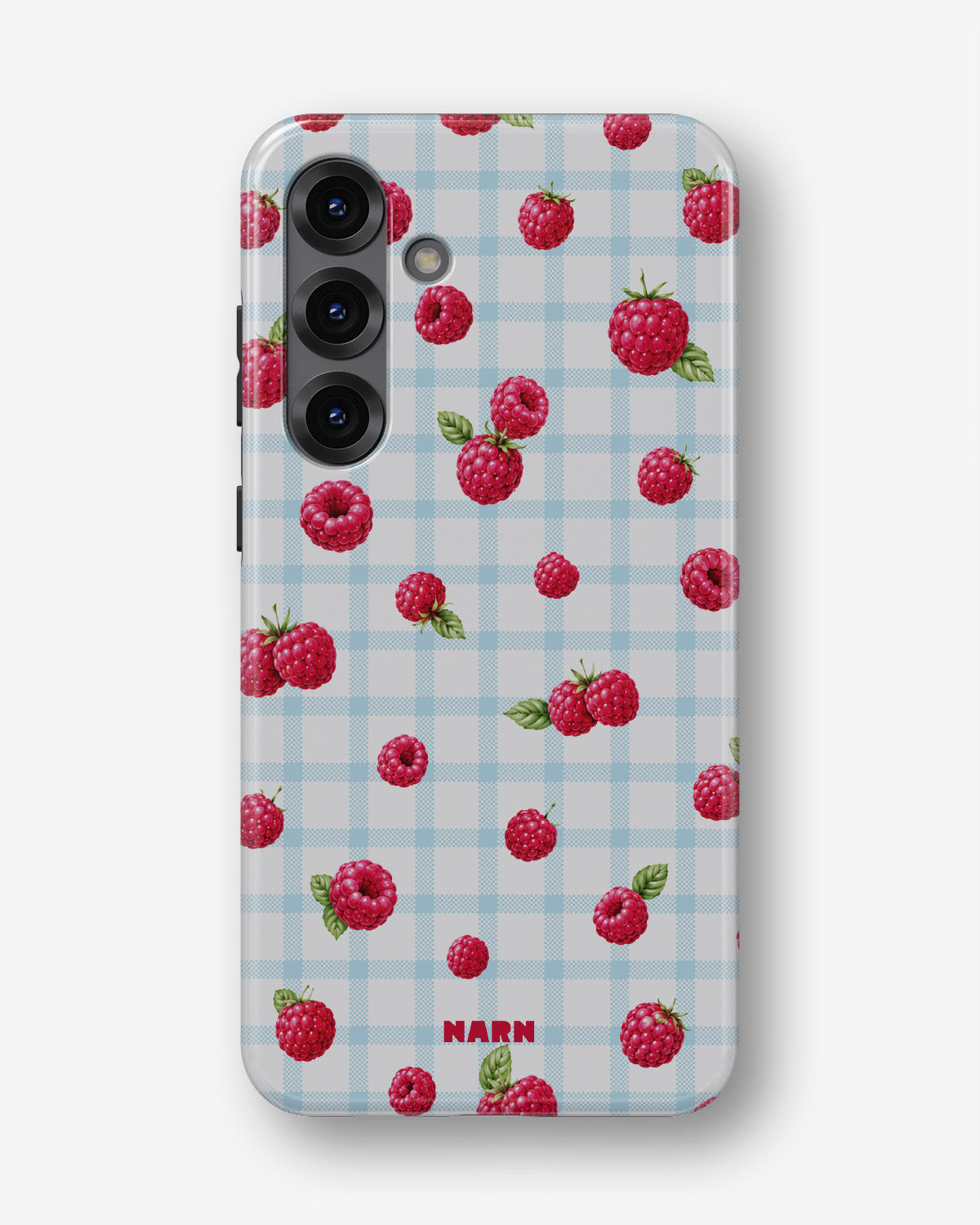 Samsung Galaxy A56 Tough Case – Berry Basket - View 1