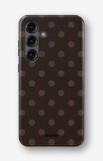 Samsung Galaxy A56 Tough Case – Cocoa - View 1