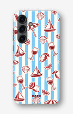 Samsung Galaxy A56 Tough Case – Bonjour - View 1