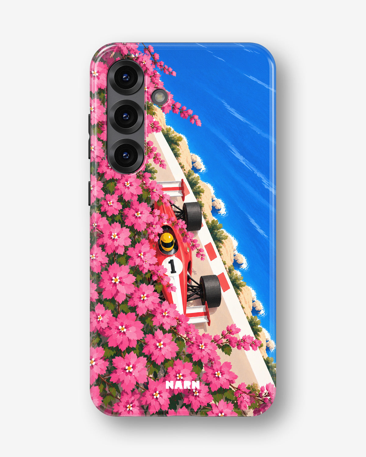 Samsung Galaxy A56 Tough Case – Monte Drive - View 1