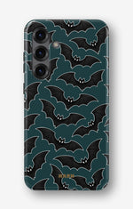 Samsung Galaxy A56 Tough Case – Midnight Bats - View 1