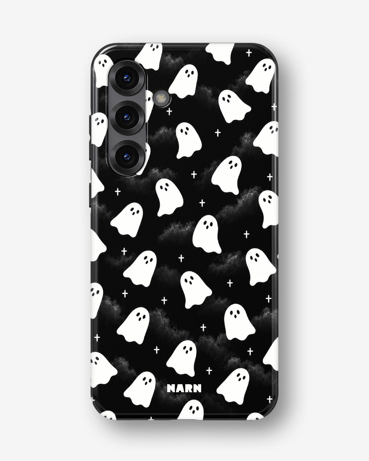 Samsung Galaxy A56 Tough Case – Ghosted - View 1