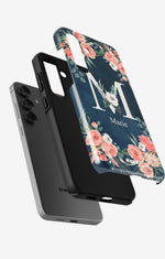 Samsung Galaxy A56 Tough Case – Custom - Floral - View 2