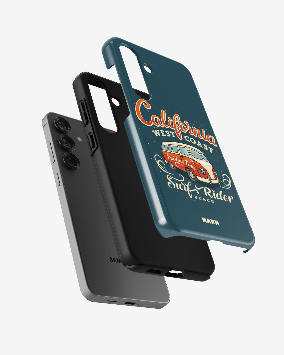 Samsung Galaxy A56 Tough Case – California Surf - View 2