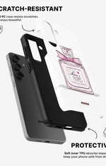 Samsung Galaxy A56 Tough Case – Perfume - View 2
