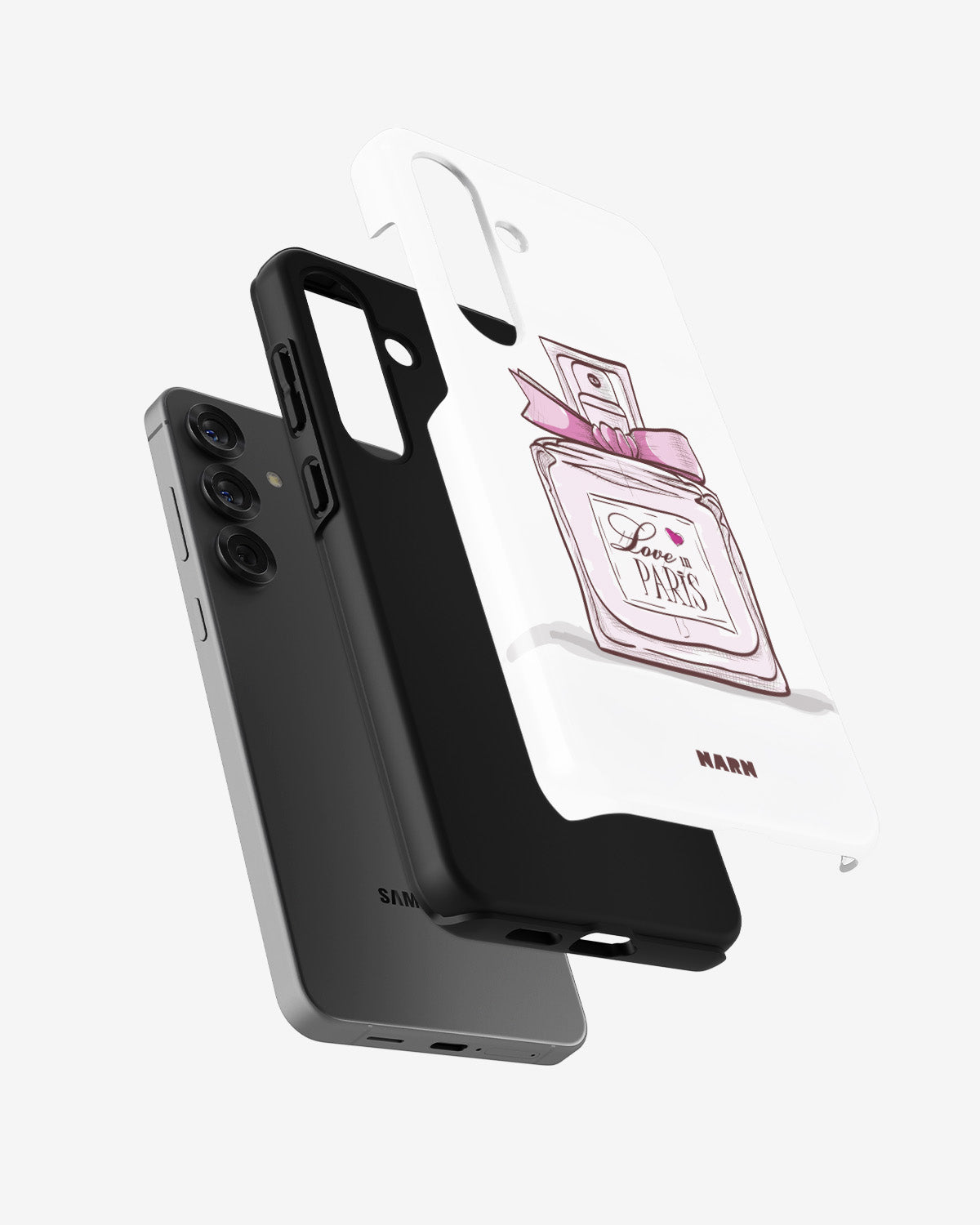 Samsung Galaxy A56 Tough Case – Perfume - View 2