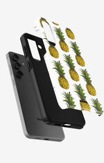 Samsung Galaxy A56 Tough Case – Pineapple Bliss - View 2