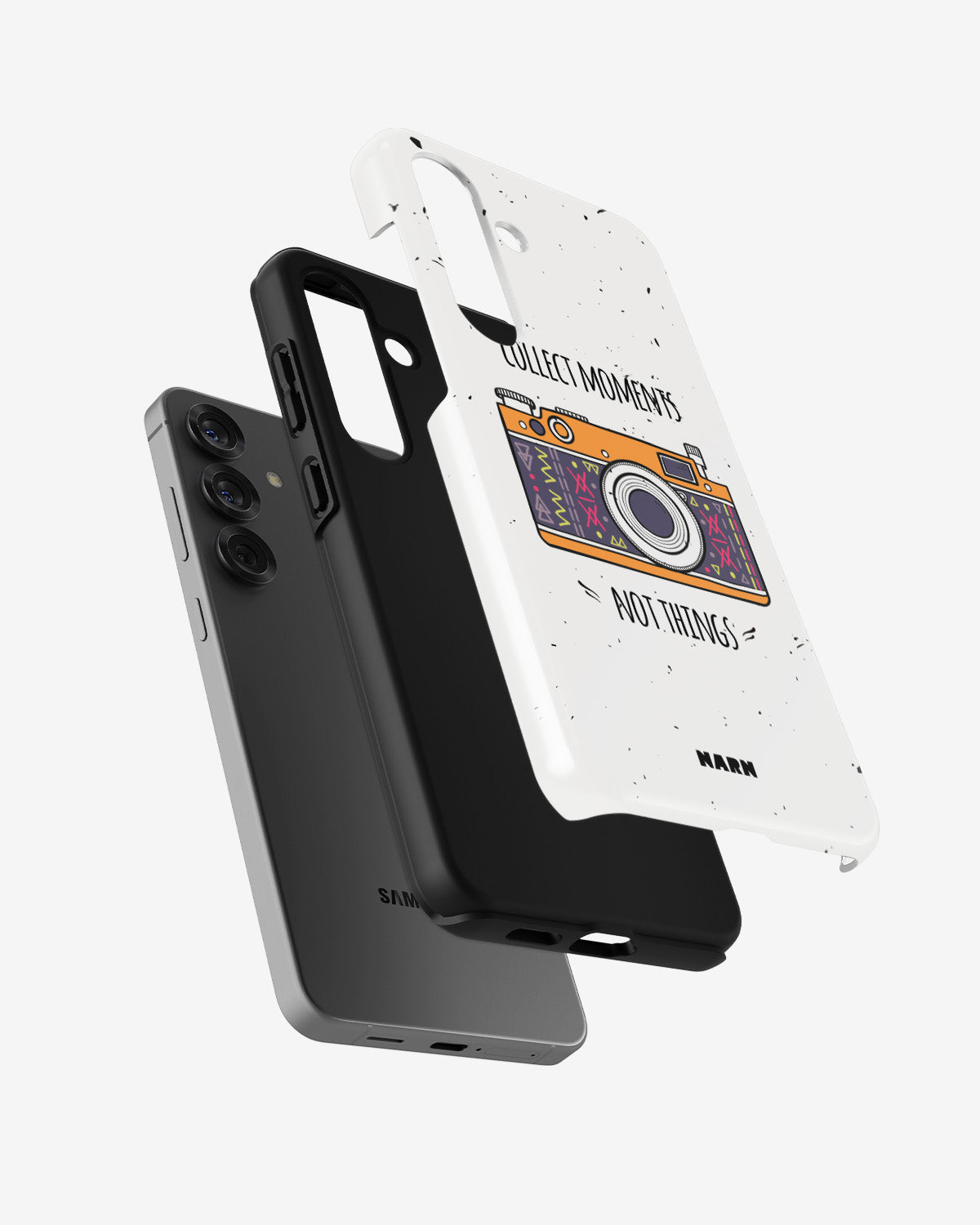 Samsung Galaxy A56 Tough Case – Collect Moments - View 2