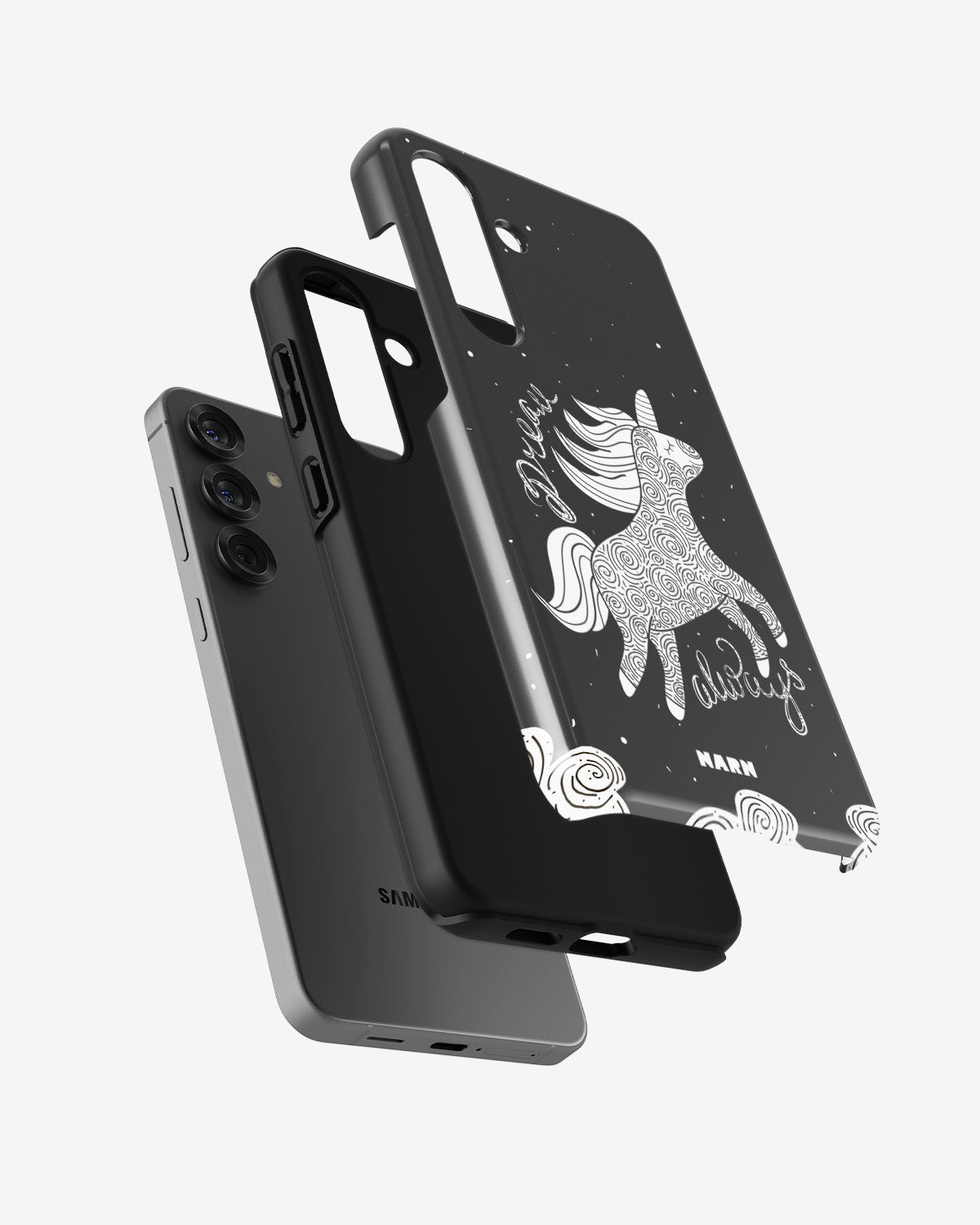 Samsung Galaxy A56 Tough Case – Dream Always - View 2