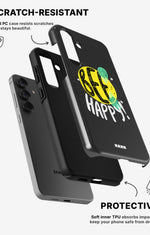 Samsung Galaxy A56 Tough Case – BEE Happy - View 2