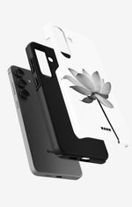 Samsung Galaxy A56 Tough Case – Lotus - View 2