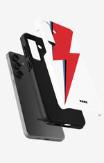 Samsung Galaxy A56 Tough Case – White Bowie  - View 2