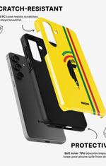 Samsung Galaxy A56 Tough Case – Marley - View 2