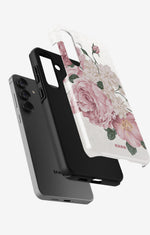 Samsung Galaxy A56 Tough Case – Roses - View 2