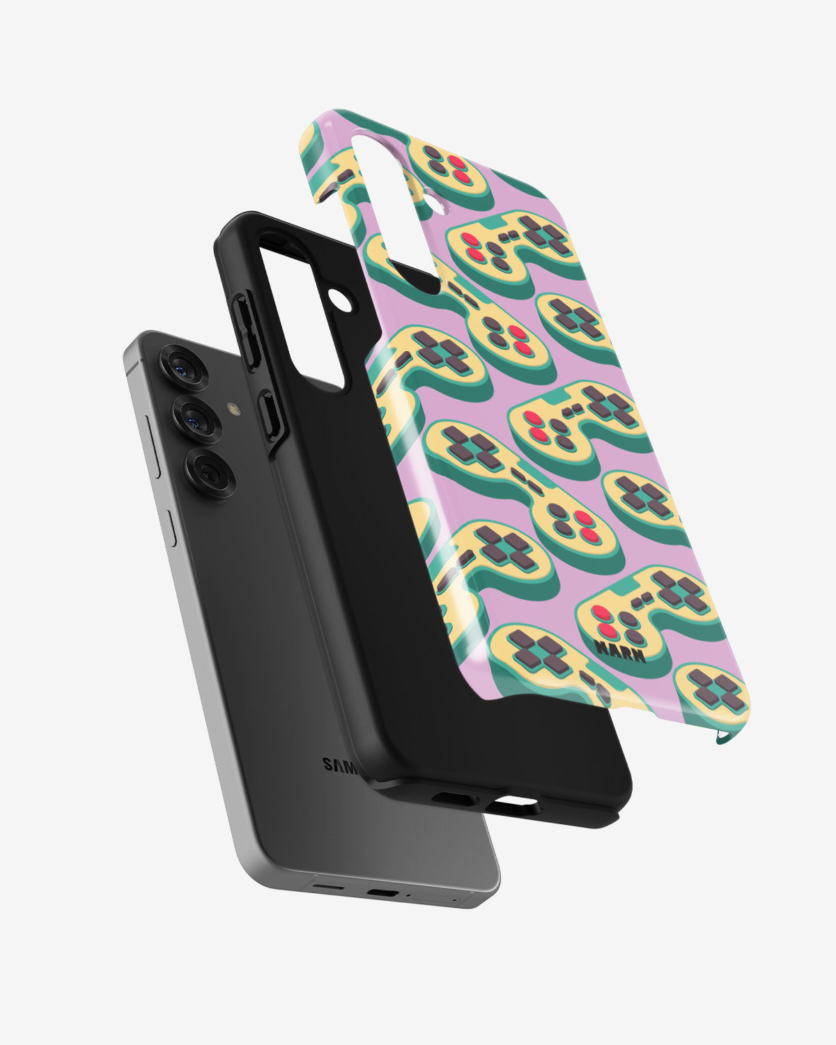 Samsung Galaxy A56 Tough Case – Gamepad - View 2