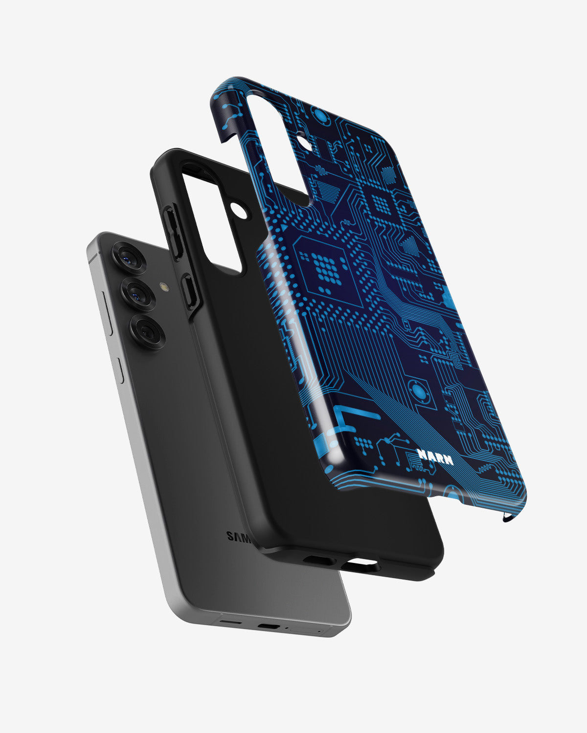 Samsung Galaxy A56 Tough Case – Circuit Board - View 2