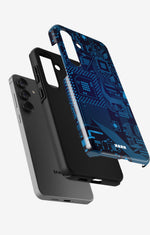 Samsung Galaxy A56 Tough Case – Circuit Board - View 2