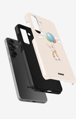 Samsung Galaxy A56 Tough Case – Flying Rabbit - View 2