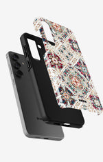 Samsung Galaxy A56 Tough Case – Luxury Tile - View 2