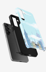 Samsung Galaxy A56 Tough Case – Skyline - View 2