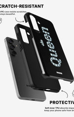 Samsung Galaxy A56 Tough Case – Queen - View 2