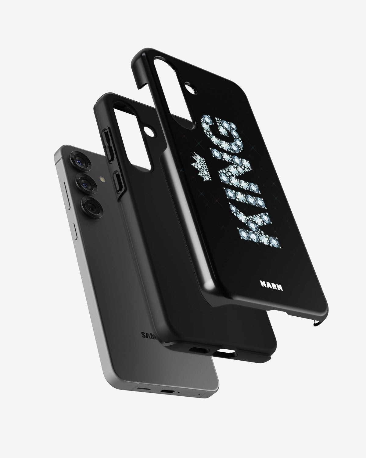 Samsung Galaxy A56 Tough Case – King - View 2