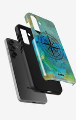Samsung Galaxy A56 Tough Case – Compass - View 2