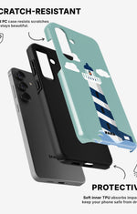 Samsung Galaxy A56 Tough Case – Lighthouse - View 2