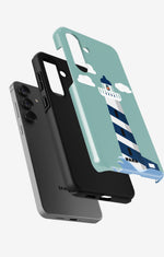 Samsung Galaxy A56 Tough Case – Lighthouse - View 2
