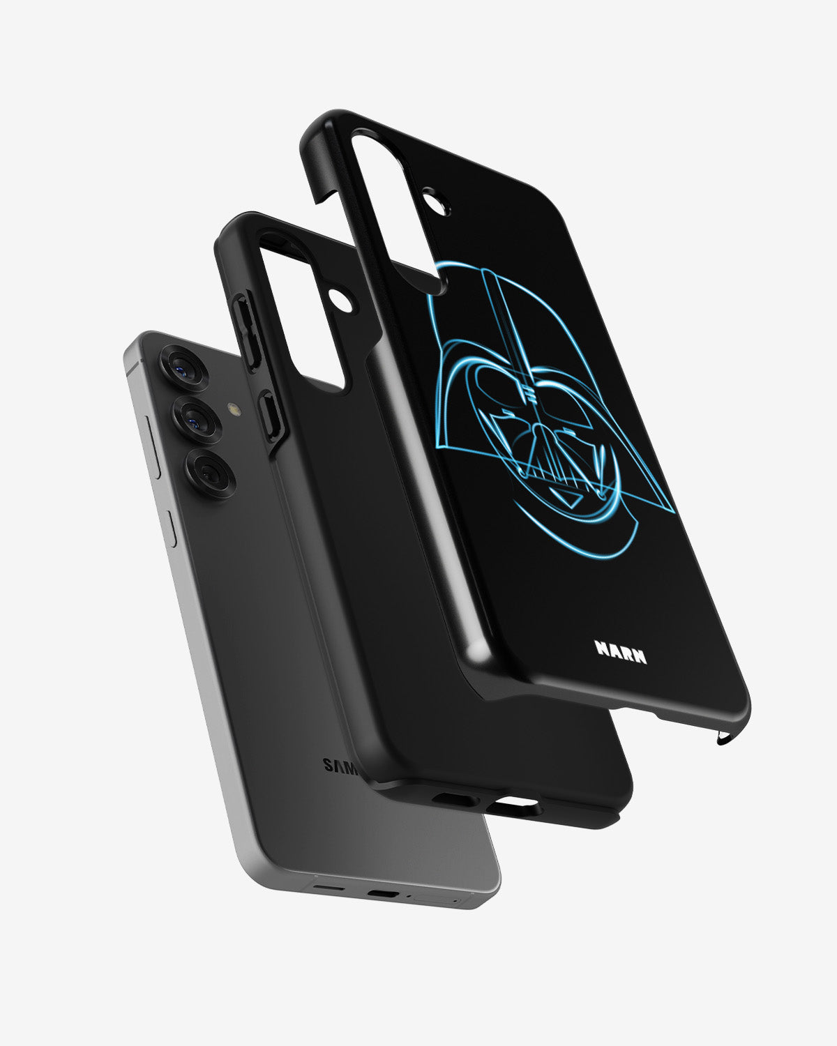 Samsung Galaxy A56 Tough Case – Darth Vader - View 2