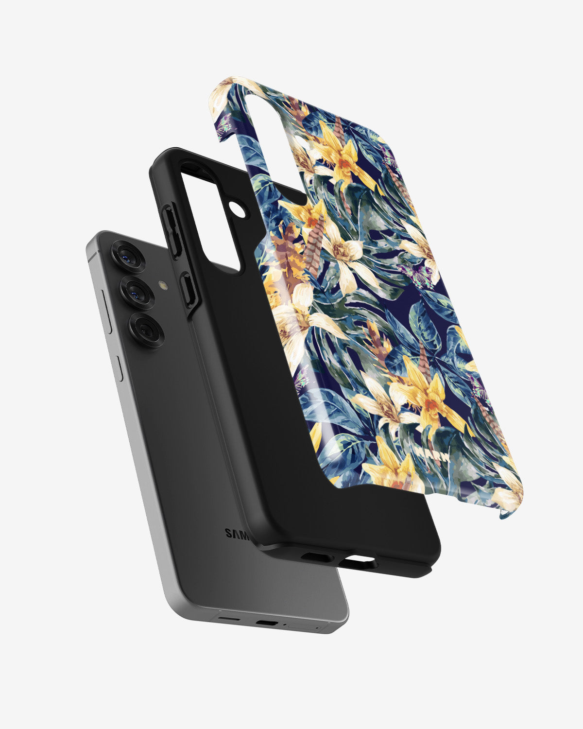 Samsung Galaxy A56 Tough Case – Lily - View 2