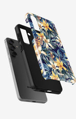 Samsung Galaxy A56 Tough Case – Lily - View 2