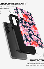 Samsung Galaxy A56 Tough Case – Tokyo Nights - View 2
