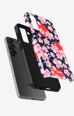 Samsung Galaxy A56 Tough Case – Tokyo Nights - View 2