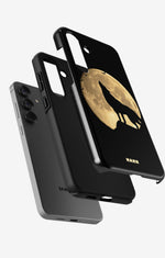 Samsung Galaxy A56 Tough Case – Wolf - View 2