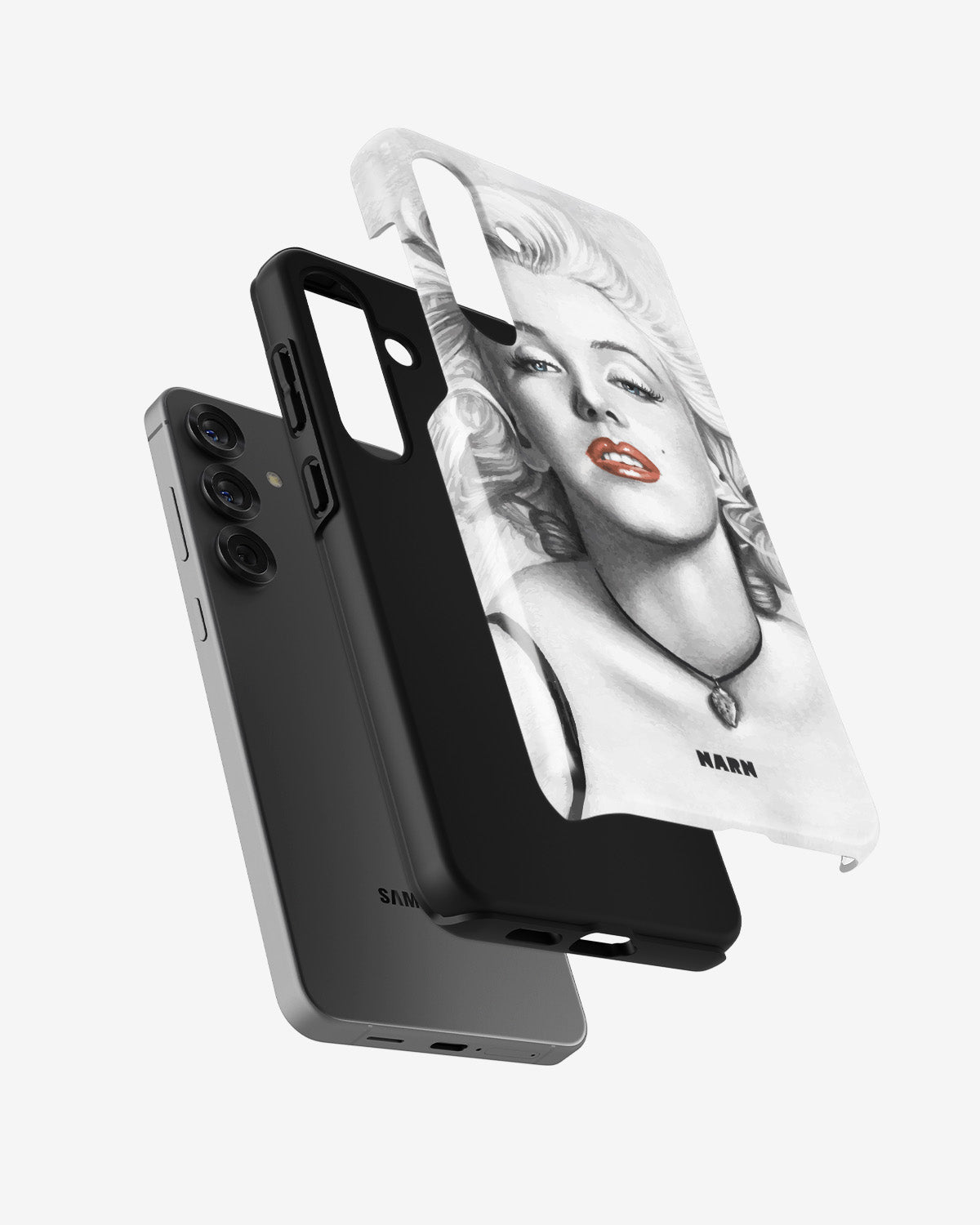 Samsung Galaxy A56 Tough Case – Marilyn - View 2