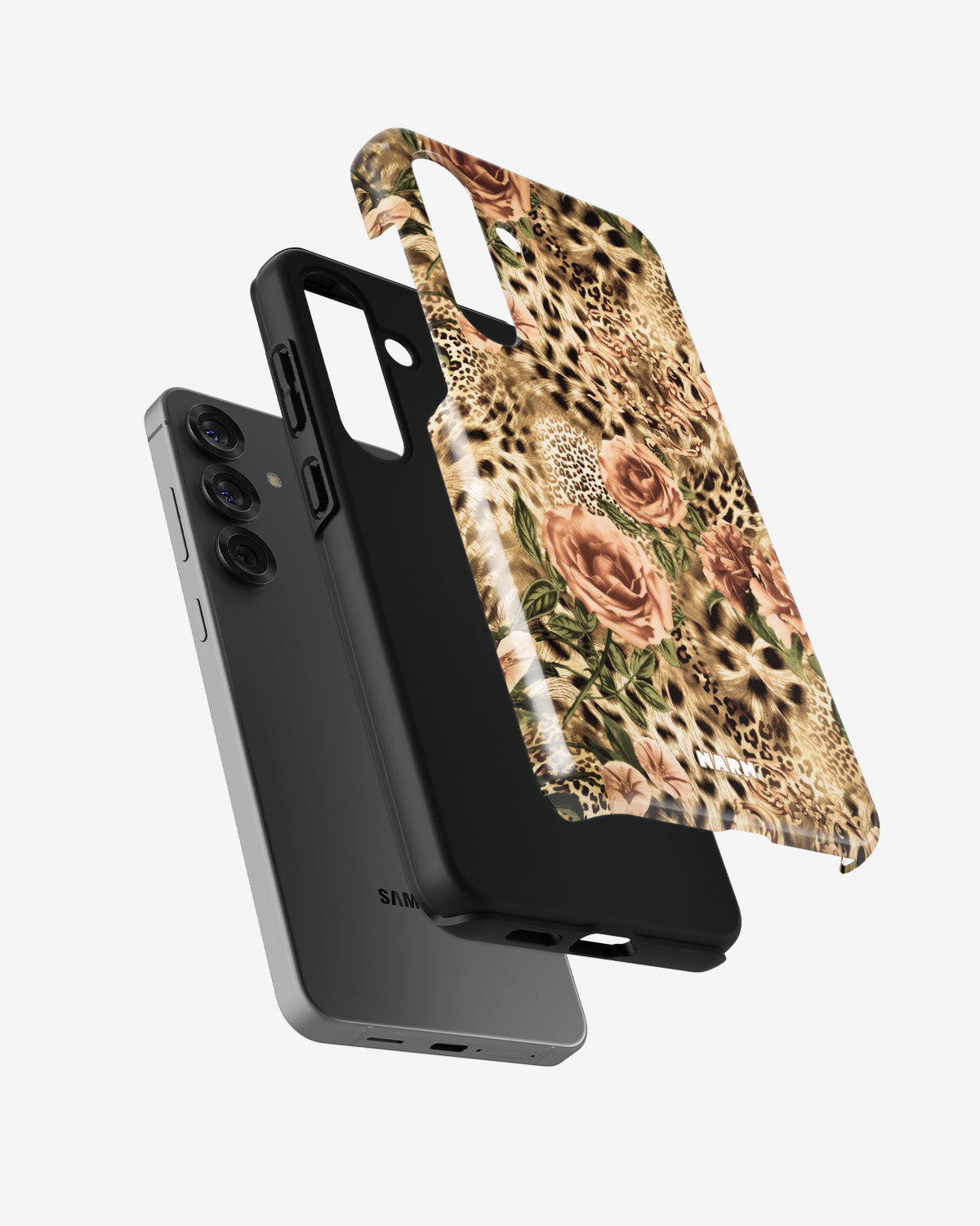 Samsung Galaxy A56 Tough Case – Leo Roses - View 2