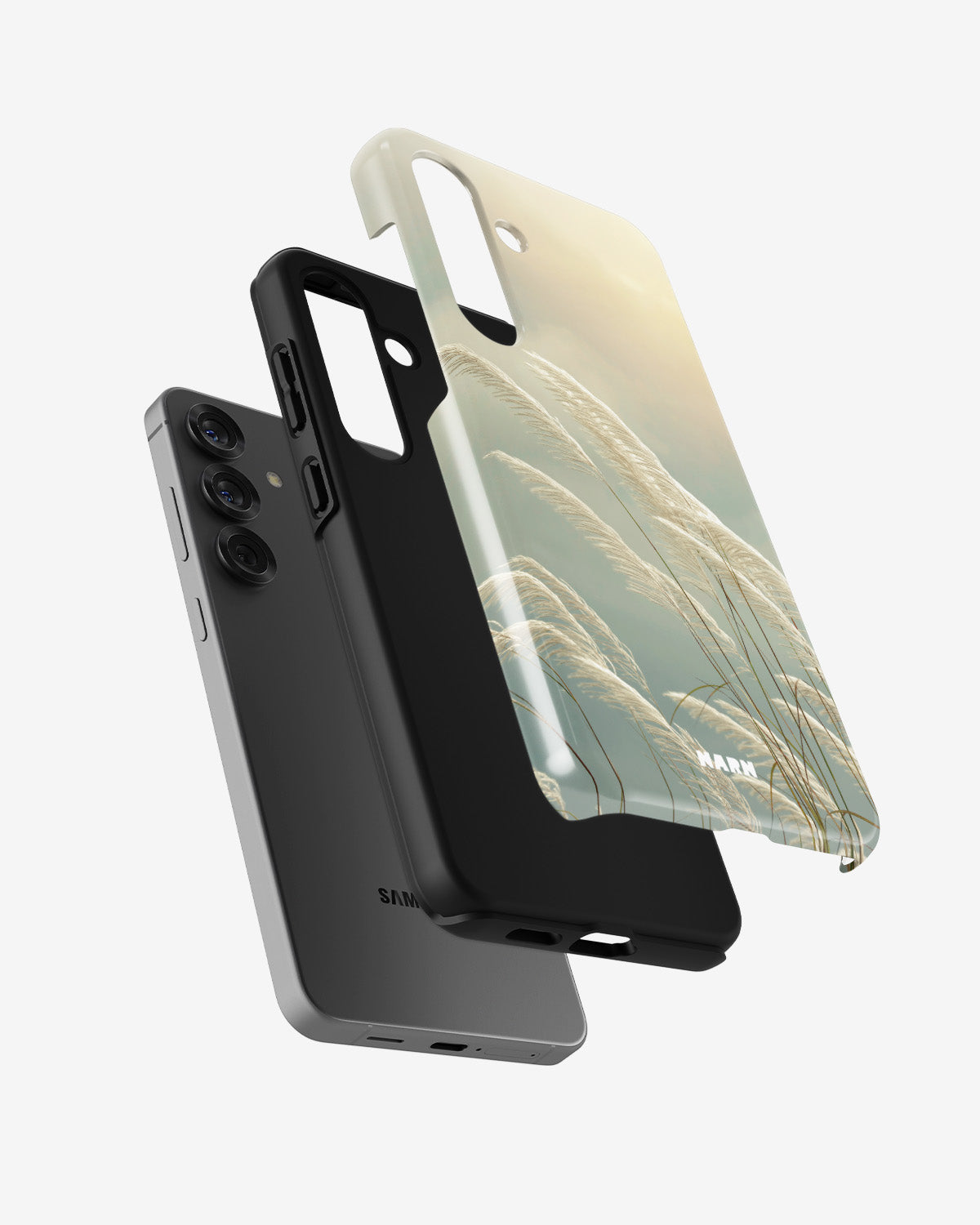 Samsung Galaxy A56 Tough Case – Windy Pampas - View 2