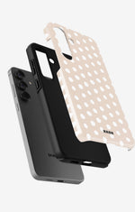 Samsung Galaxy A56 Tough Case – Almond - View 2