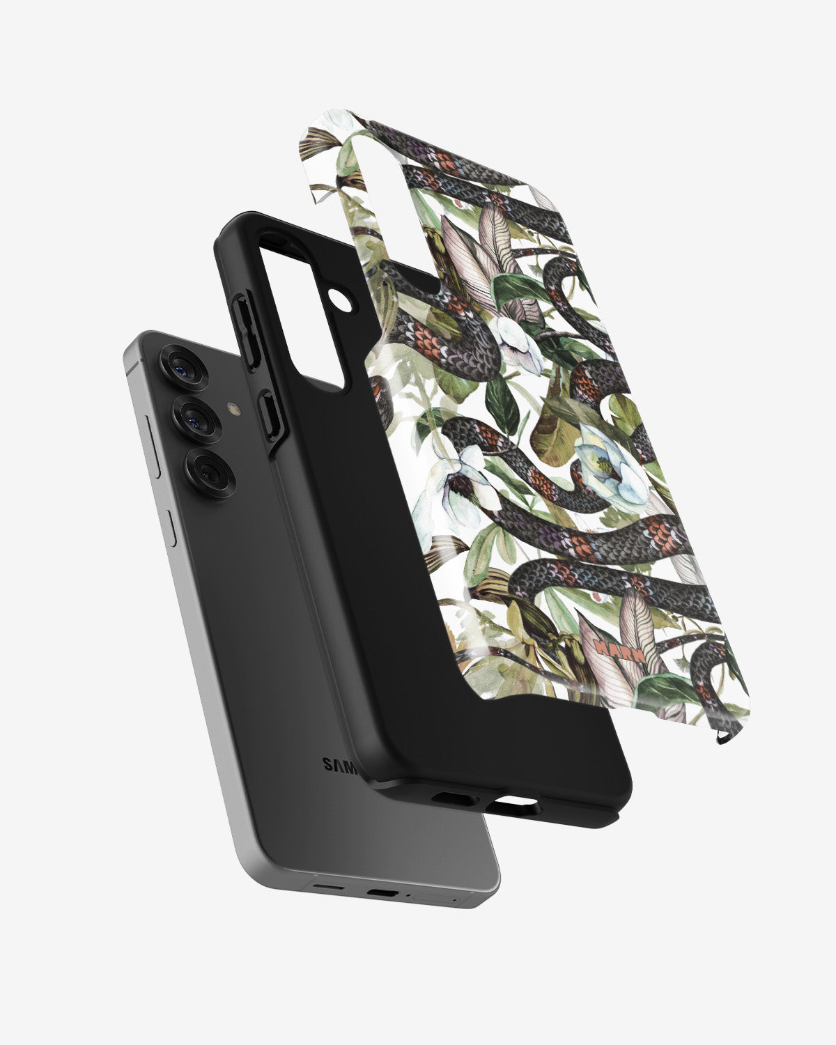 Samsung Galaxy A56 Tough Case – Jungle Snake - View 2