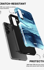 Samsung Galaxy A56 Tough Case – Ocean Dream - View 2