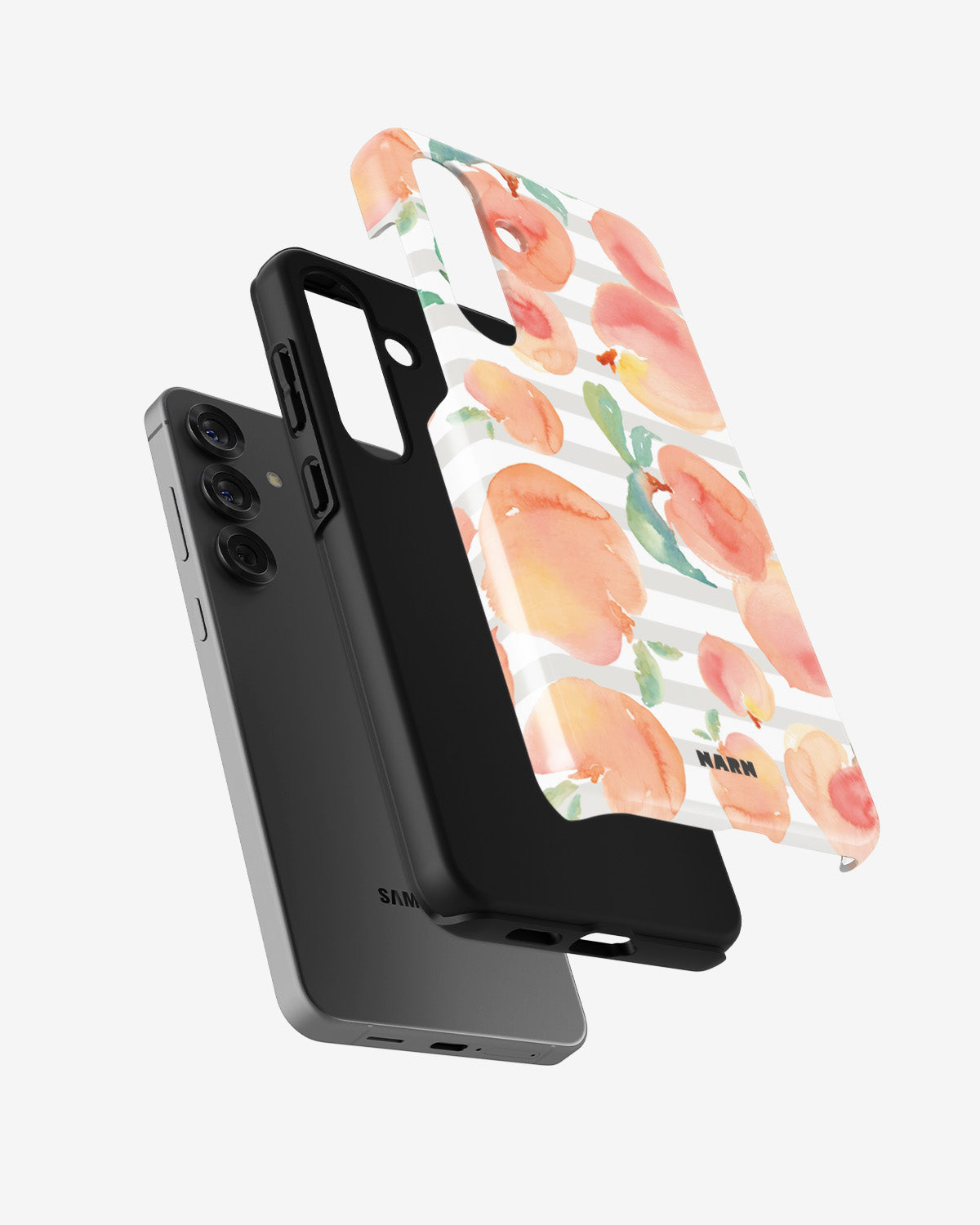 Samsung Galaxy A56 Tough Case – Peachey - View 2
