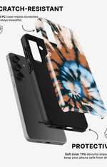 Samsung Galaxy A56 Tough Case – Boho Dream - View 2