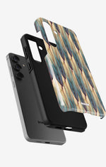 Samsung Galaxy A56 Tough Case – Happy Place - View 2
