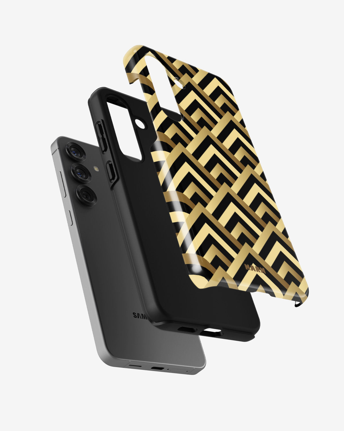 Samsung Galaxy A56 Tough Case – Goldline - View 2